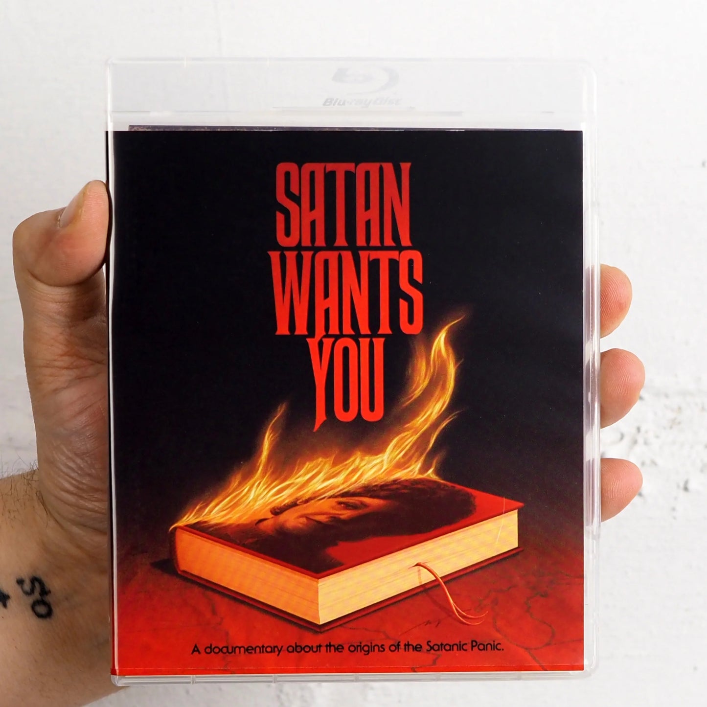 SATAN WANTS YOU (2023)