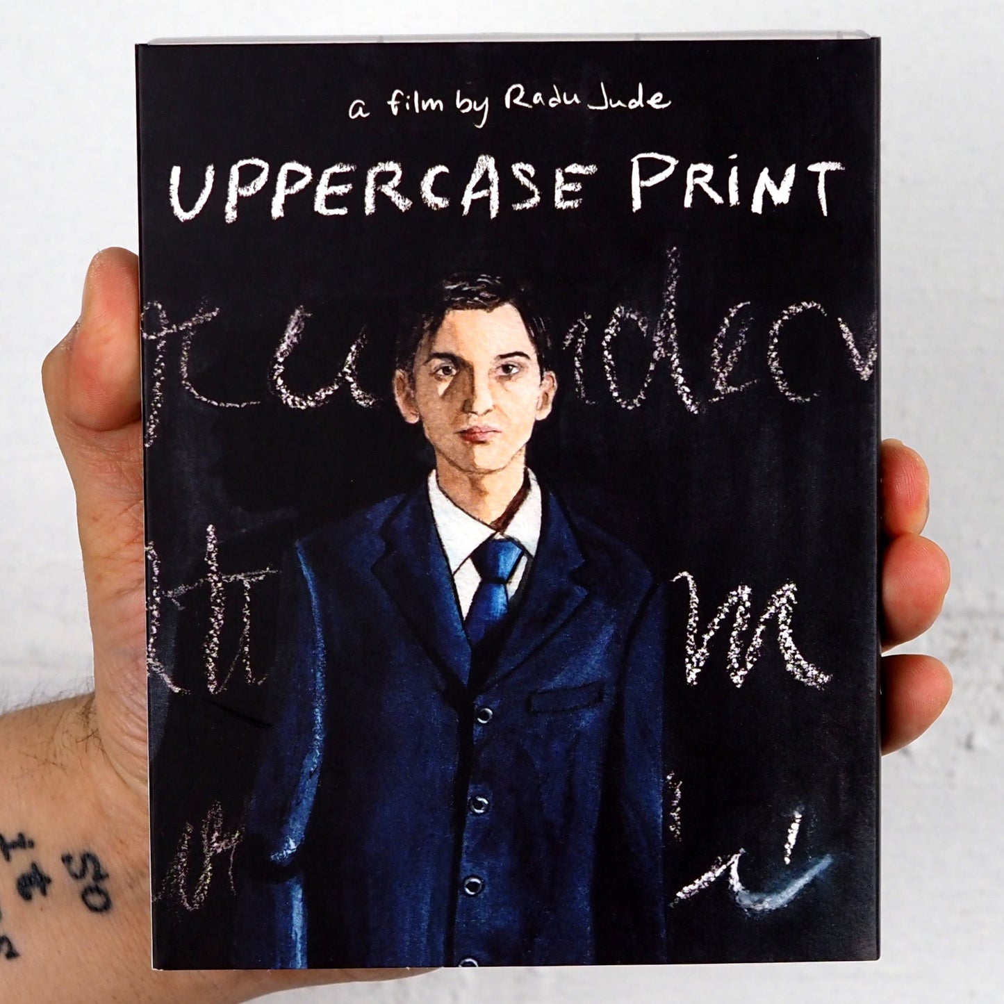 SCARRED HEARTS / UPPERCASE PRINT