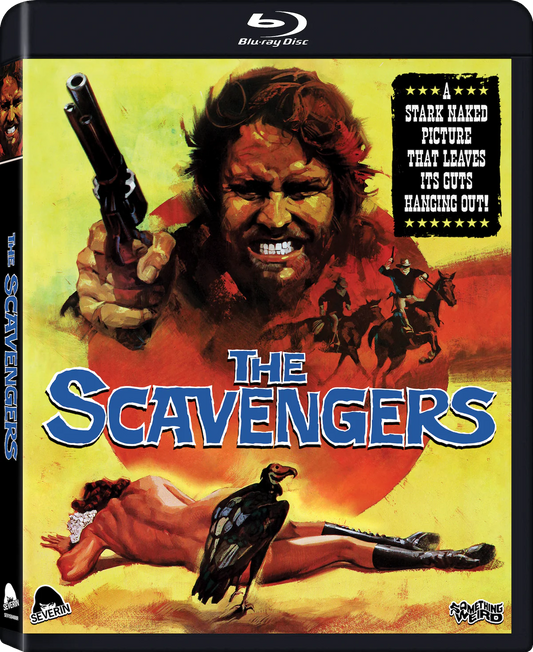 SCAVENGERS, THE (1969)