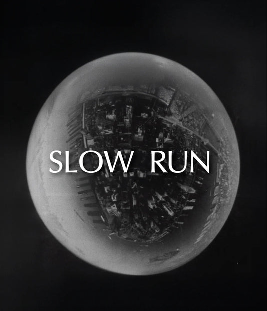 SLOW RUN (1968)