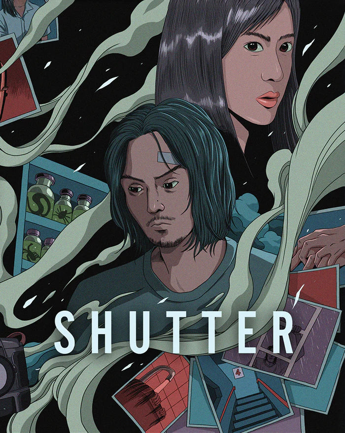 SHUTTER (2004)