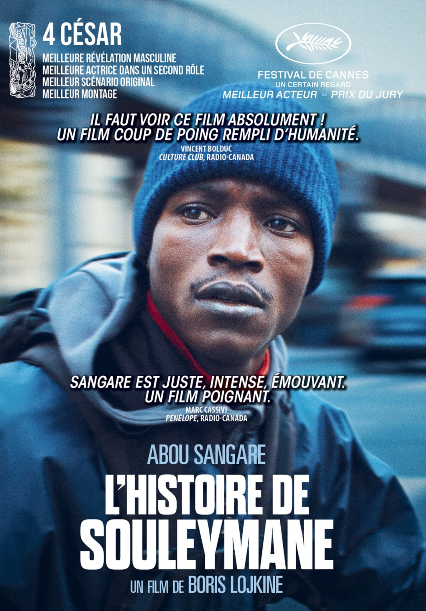 SOULEYMANE'S STORY (2024)