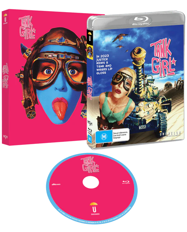 TANK GIRL (1995)