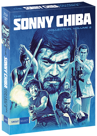 SONNY CHIBA COLLECTION, VOLUME 2 (SHOUT)
