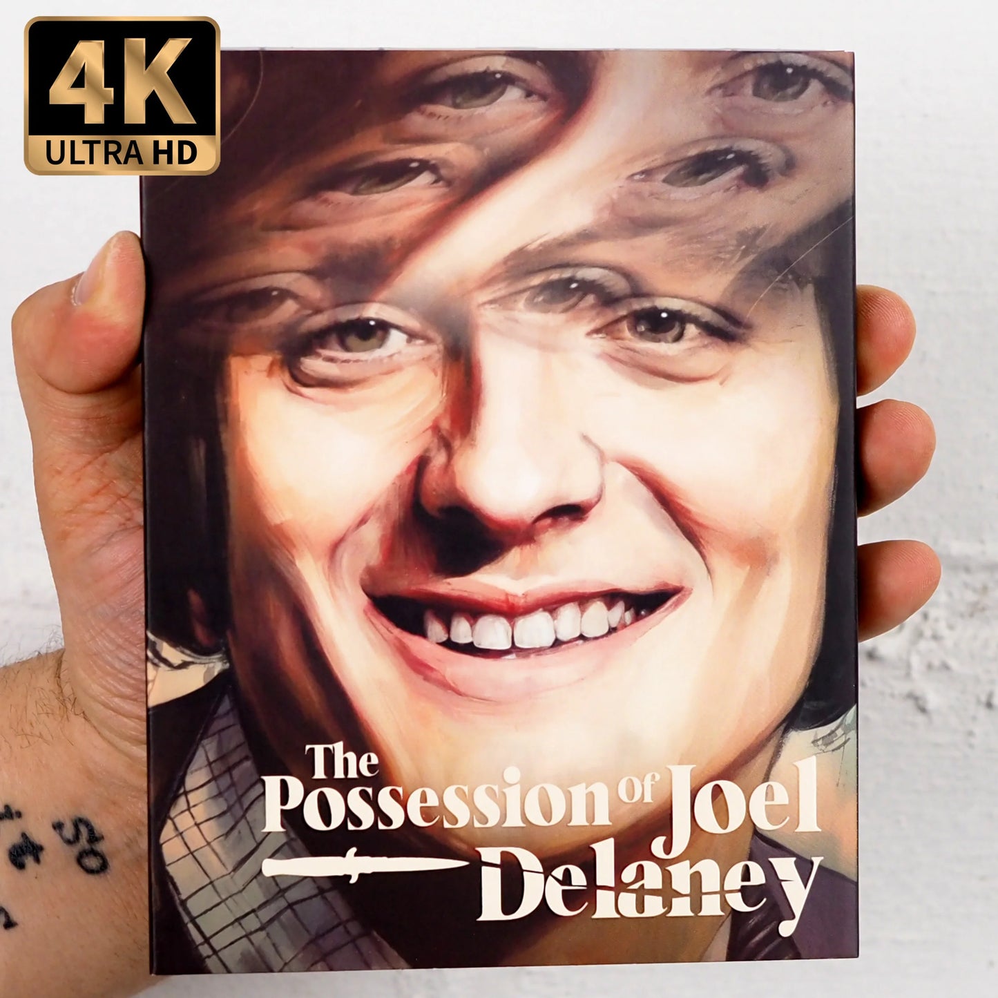 POSSESSION OF JOEL DELANEY, THE