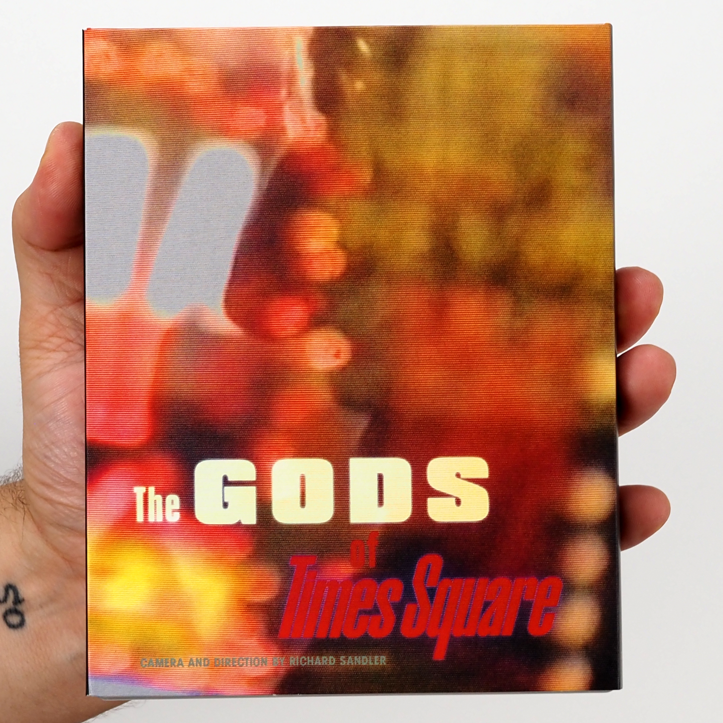 GODS OF TIMES SQUARE, THE (1999)