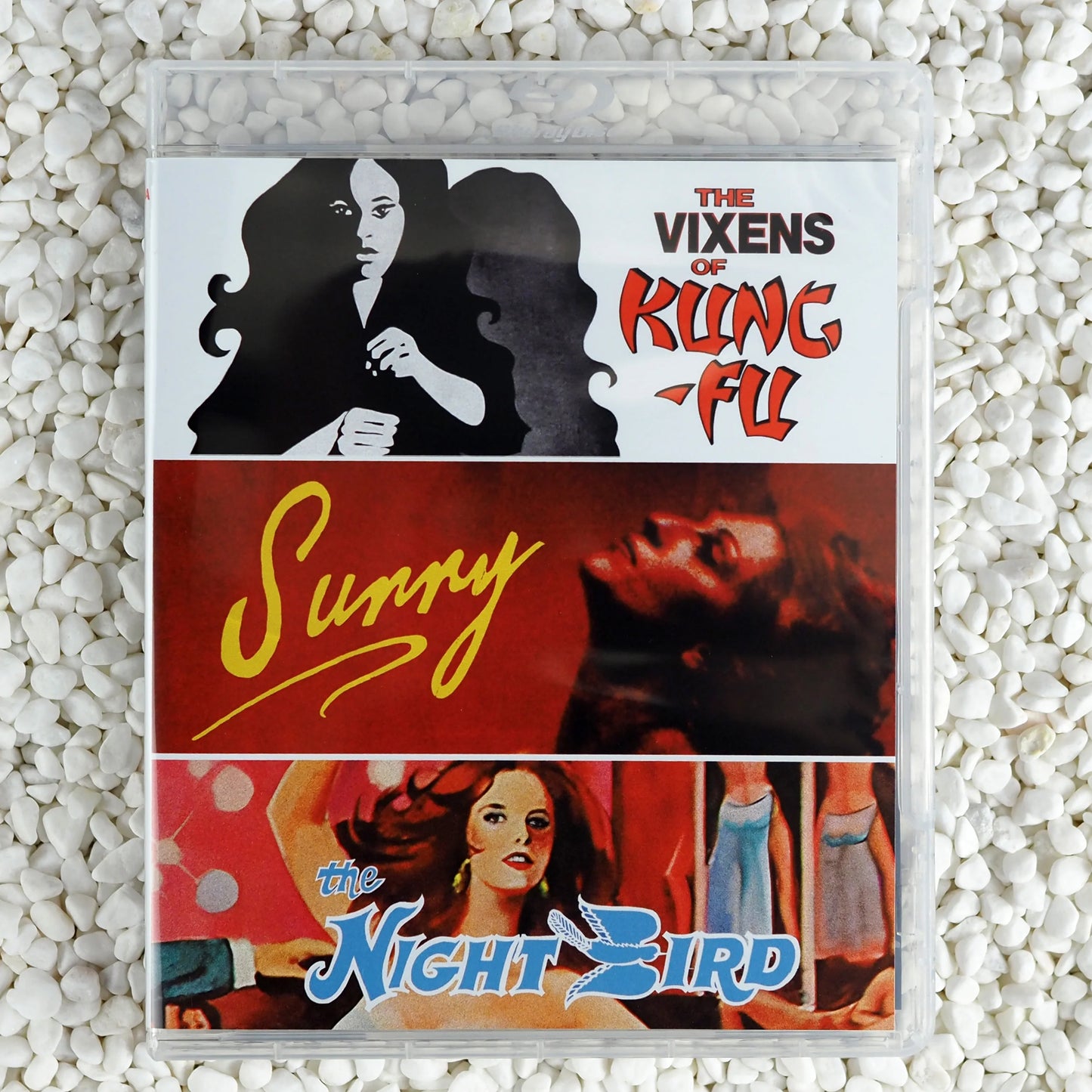 VIXENS OF KUNG-FU / NIGHT BIRD / SUNNY
