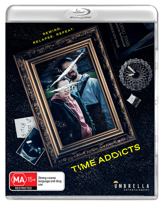 TIME ADDICTS (2023)