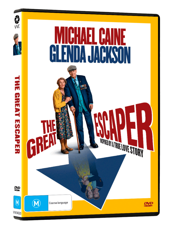 GREAT ESCAPER, THE (2023)