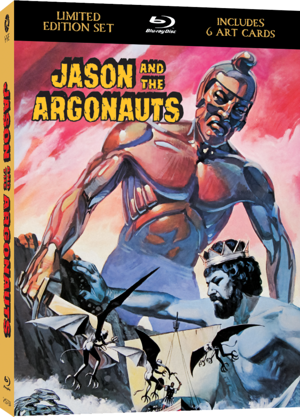 JASON AND THE ARGONAUTS (RAY HARRYHAUSEN)