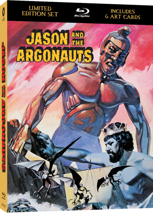 JASON AND THE ARGONAUTS (RAY HARRYHAUSEN)