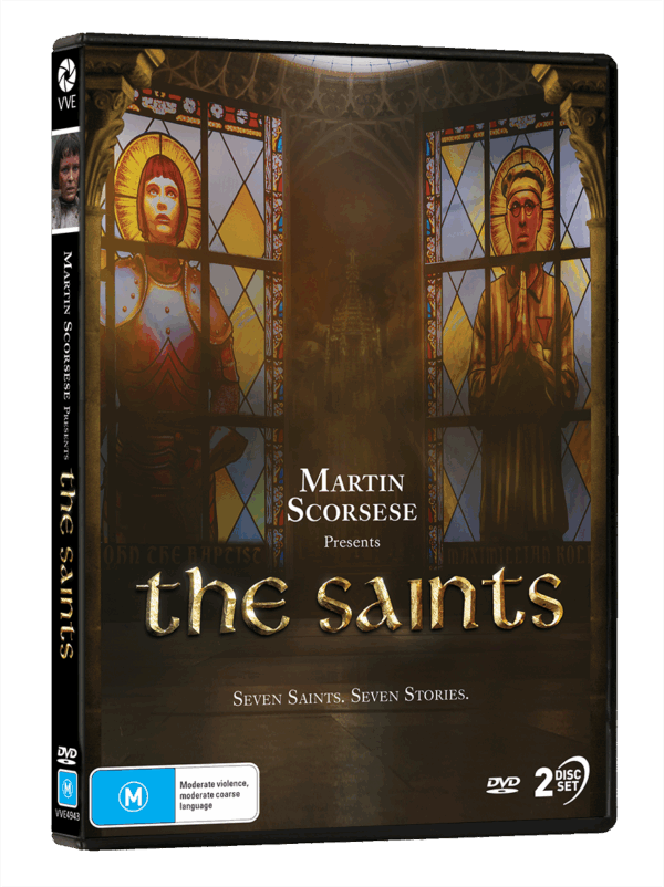 SAINTS, THE (MARTIN SCORSESE PRESENTS) (2024)