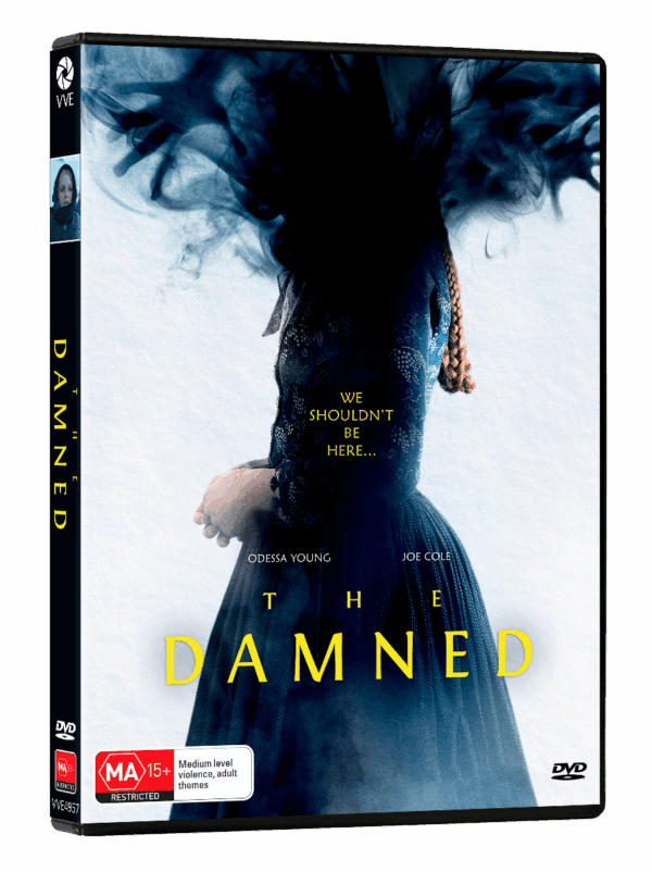 DAMNED, THE (2024)