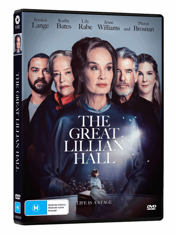 GREAT LILLIAN HALL, THE (2024)
