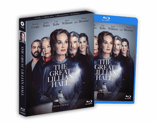 GREAT LILLIAN HALL, THE (2024)