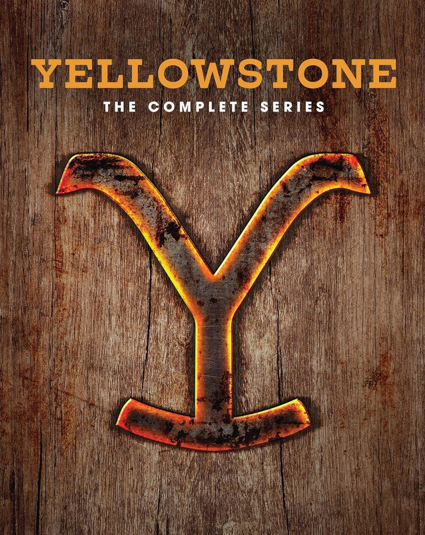 YELLOWSTONE: THE COMPLETE SERIES (2018-2024)