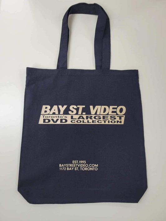 Bay Street Video Classic Tote Bag