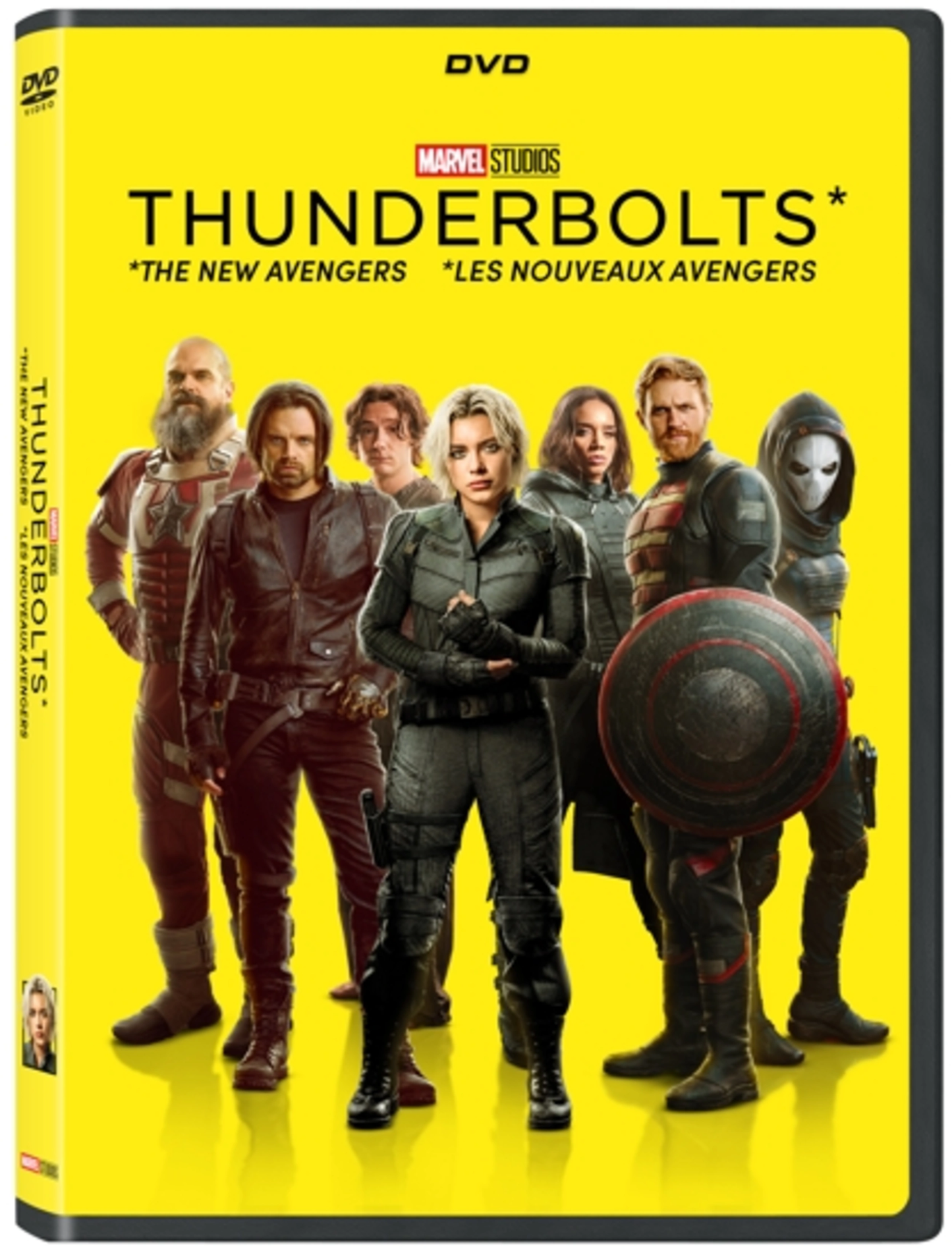 THUNDERBOLTS (2025) of