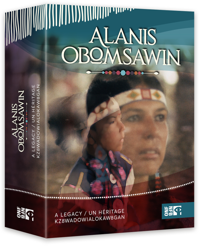 ALANIS OBOMSAWIN: A LEGACY (1971-2023) (CANADA ONLY)