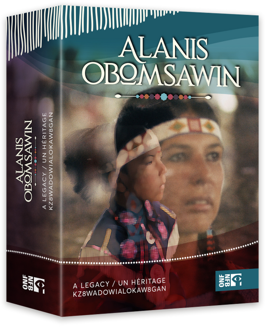 ALANIS OBOMSAWIN: A LEGACY (CANADA ONLY)