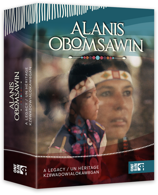 ALANIS OBOMSAWIN: A LEGACY (1971-2023) (CANADA ONLY)