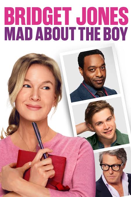 BRIDGET JONES: MAD ABOUT THE BOY