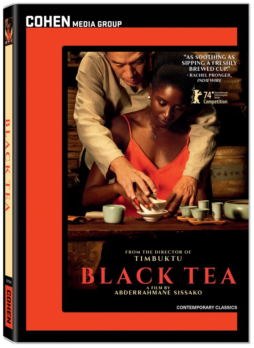 BLACK TEA (2024)