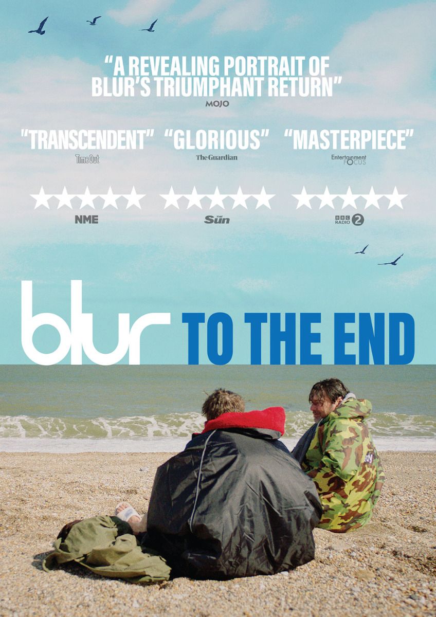 BLUR: TO THE END (2024)