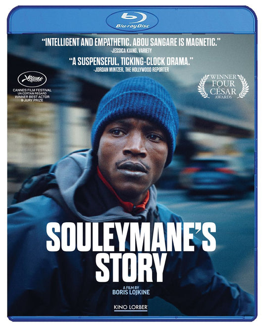 SOULEYMANE'S STORY (2024)