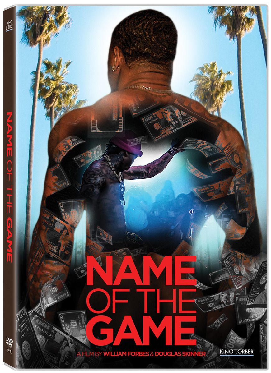 NAME OF THE GAME (2023)