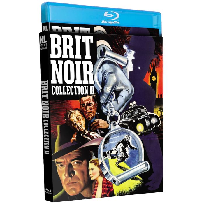 BRIT NOIR COLLECTION II