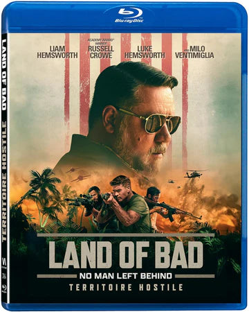 LAND OF BAD (2023)