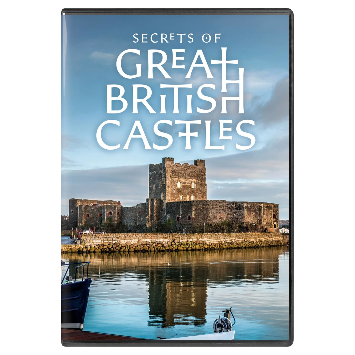 SECRETS OF GREAT BRITISH CASTLES (2015-2016)