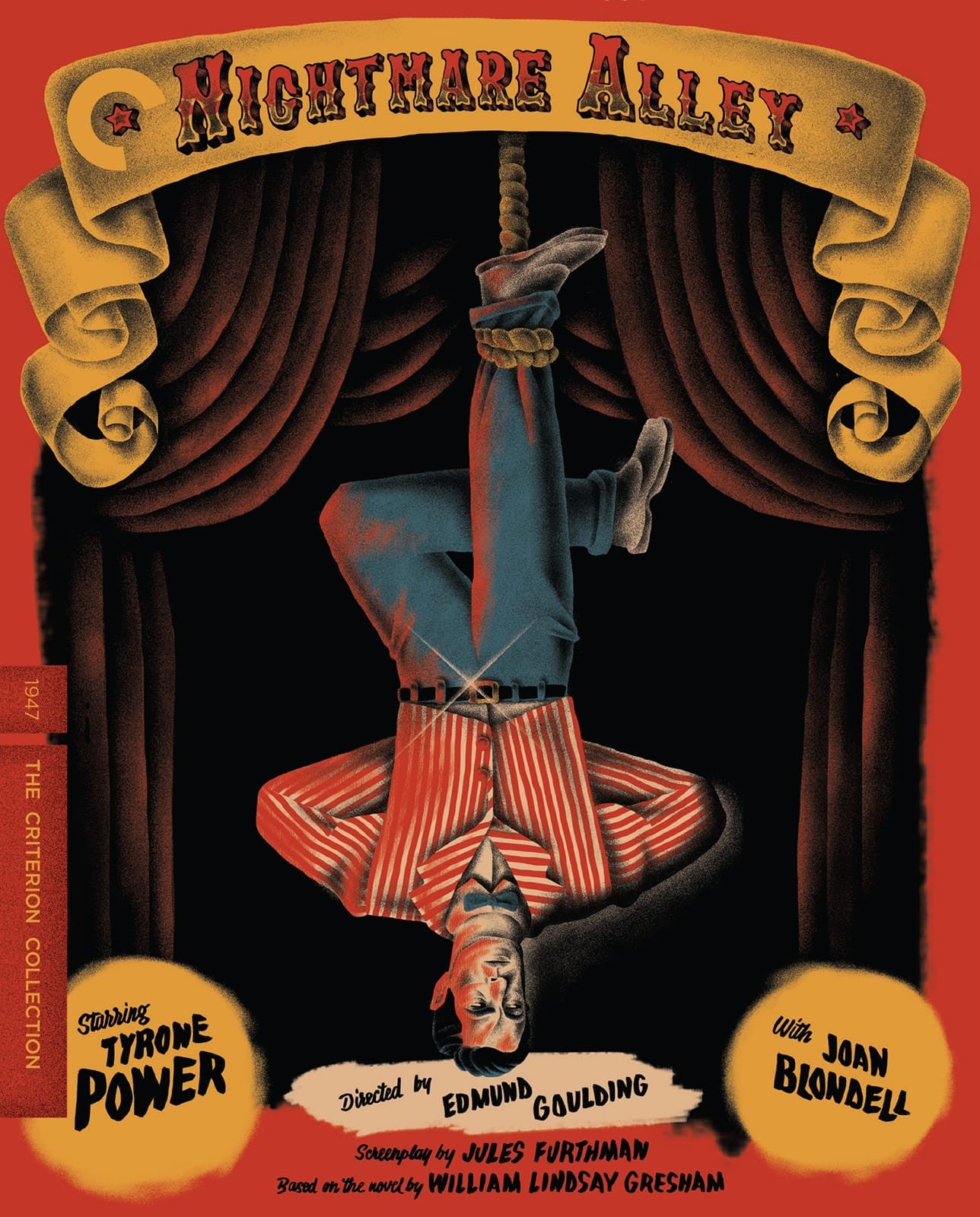 NIGHTMARE ALLEY (1947)