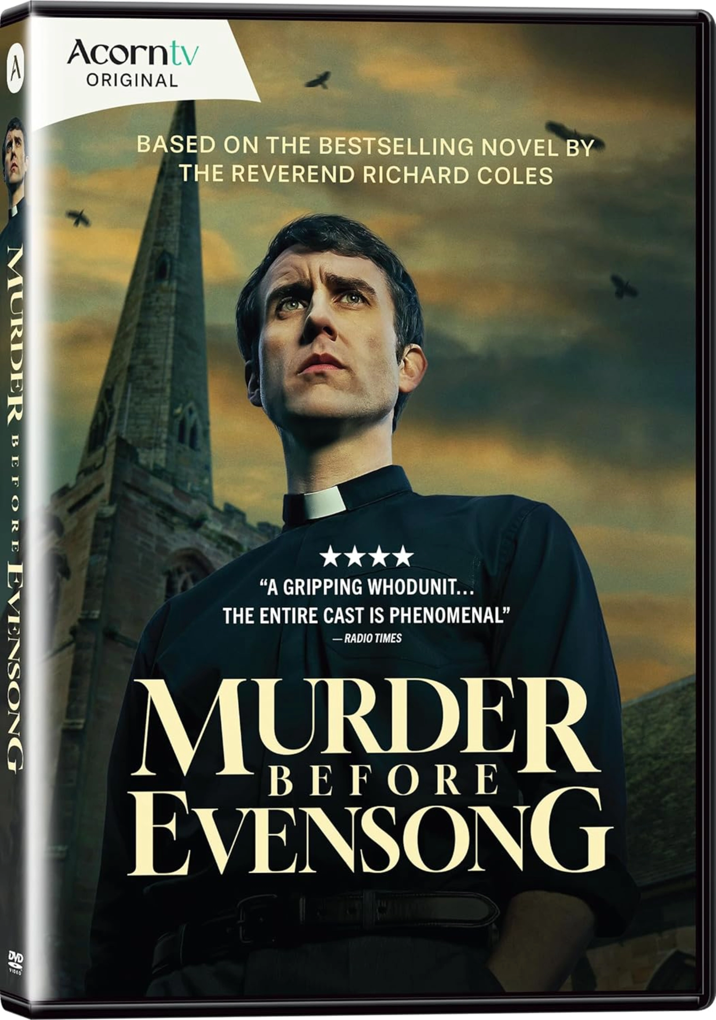 MURDER BEFORE EVENSONG (2025)
