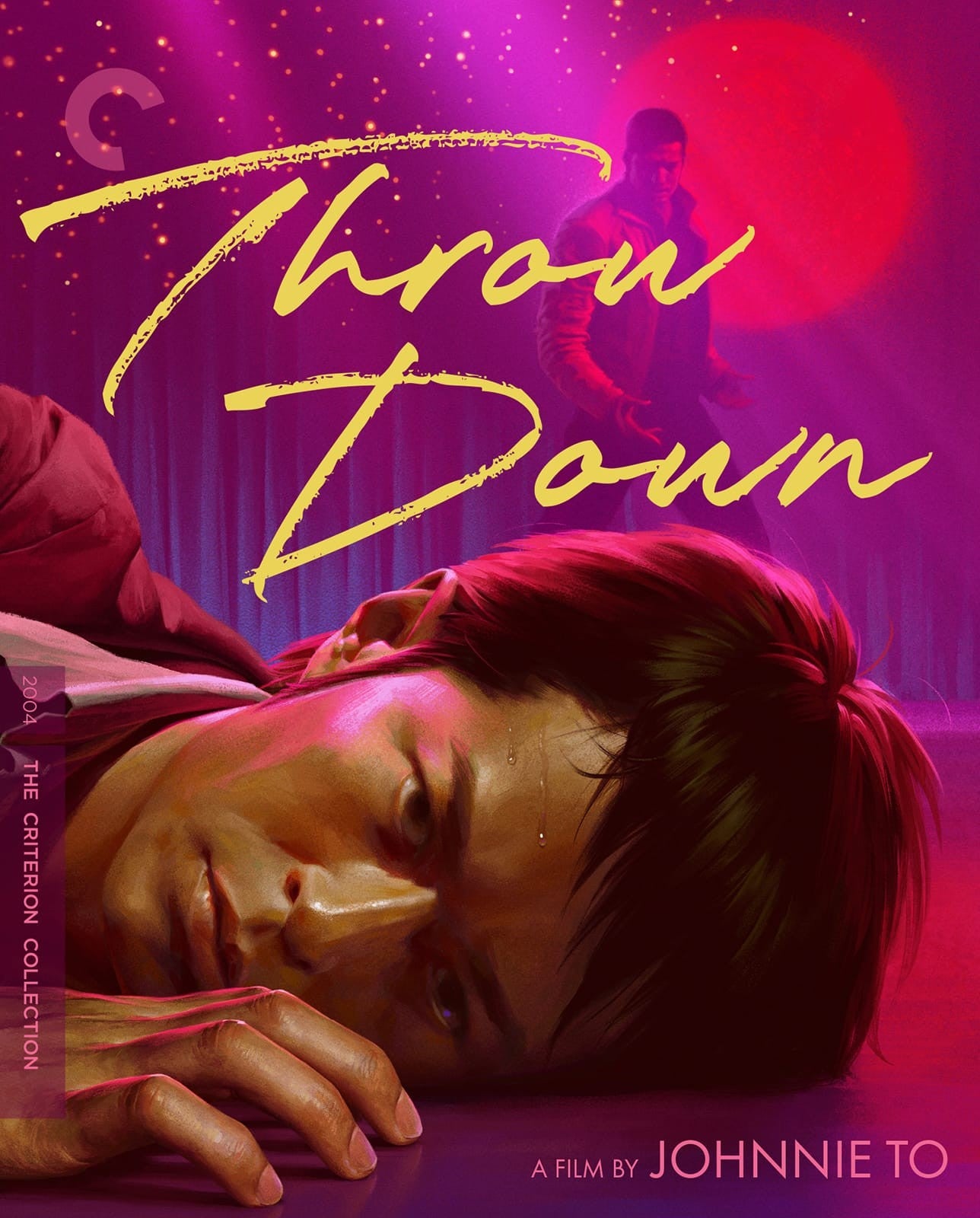 THROW DOWN (2004)