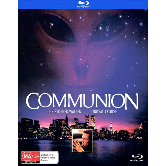 COMMUNION (1989)