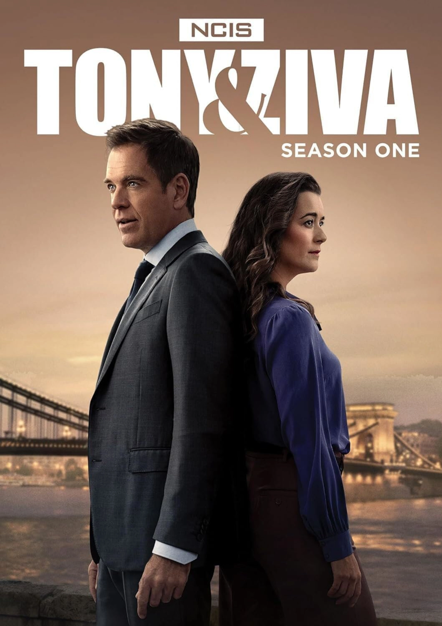 NCIS: TONY & ZIVA - S.1