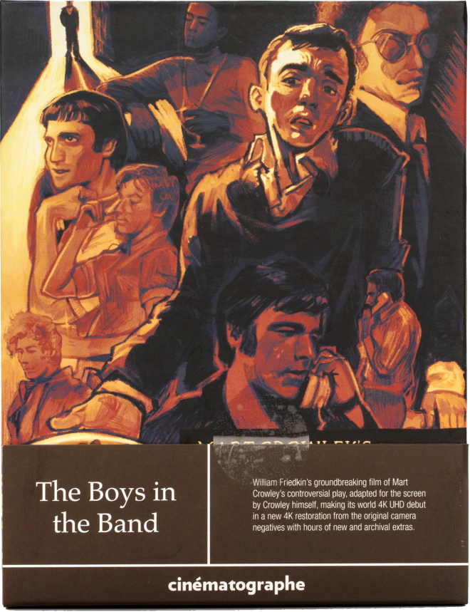 BOYS IN THE BAND, THE