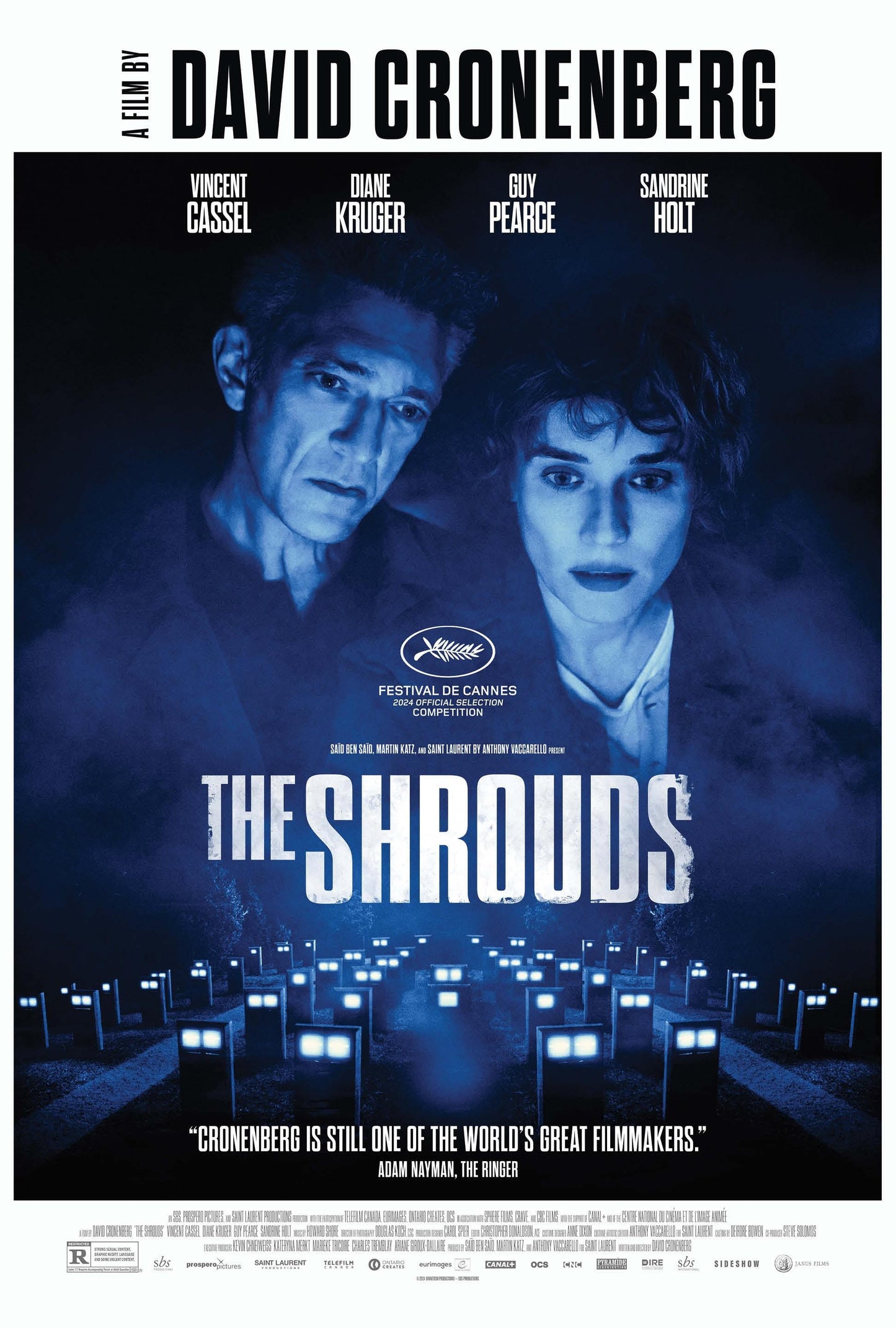 SHROUDS, THE (2024)