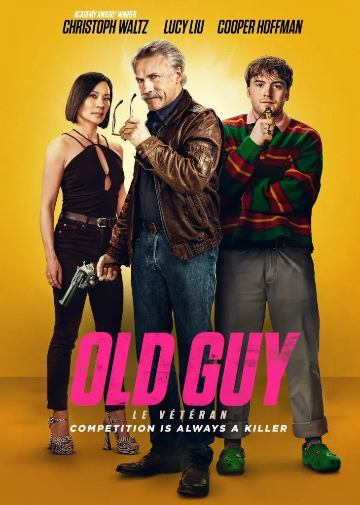 OLD GUY (2024)