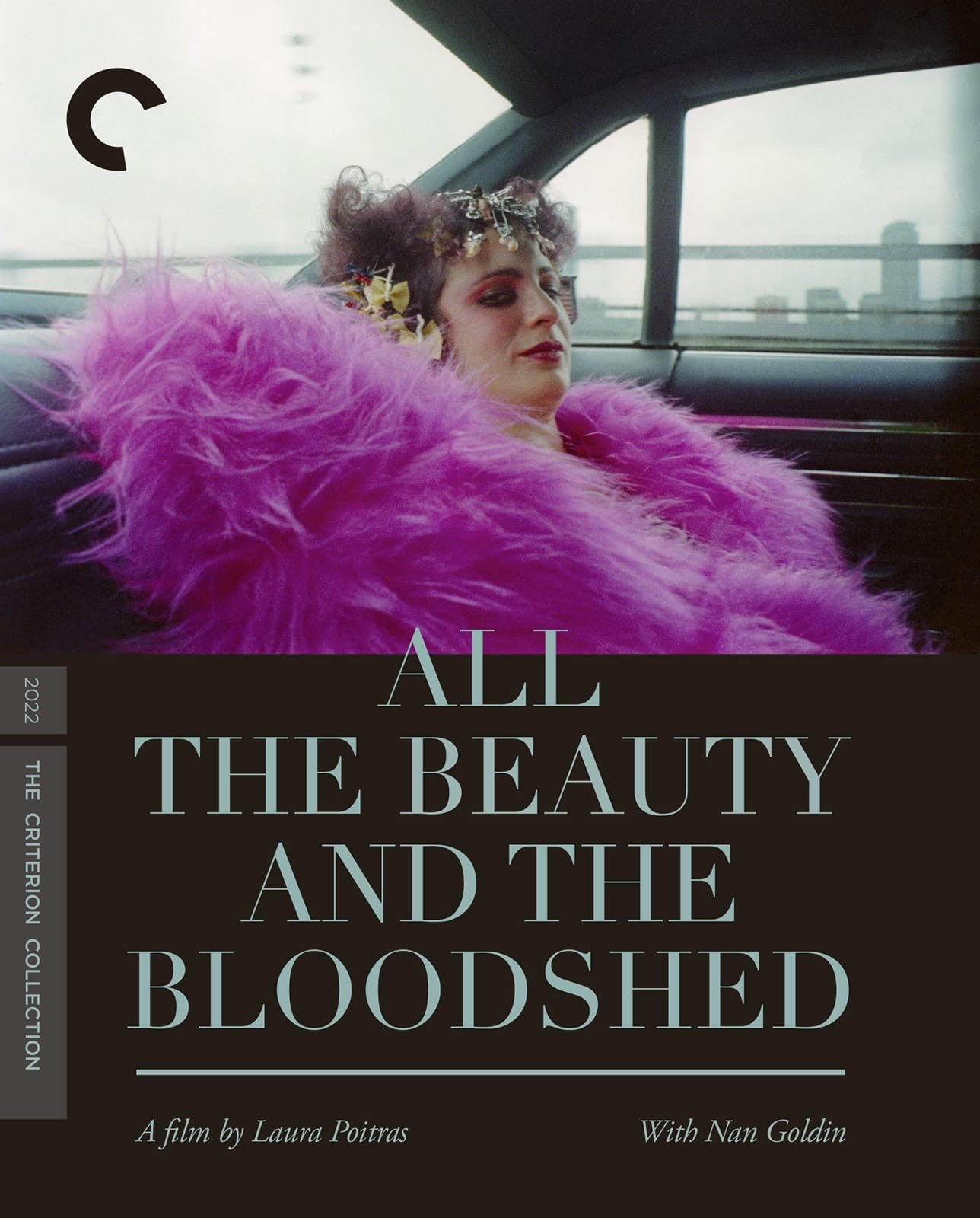 ALL THE BEAUTY AND THE BLOODSHED (2022)