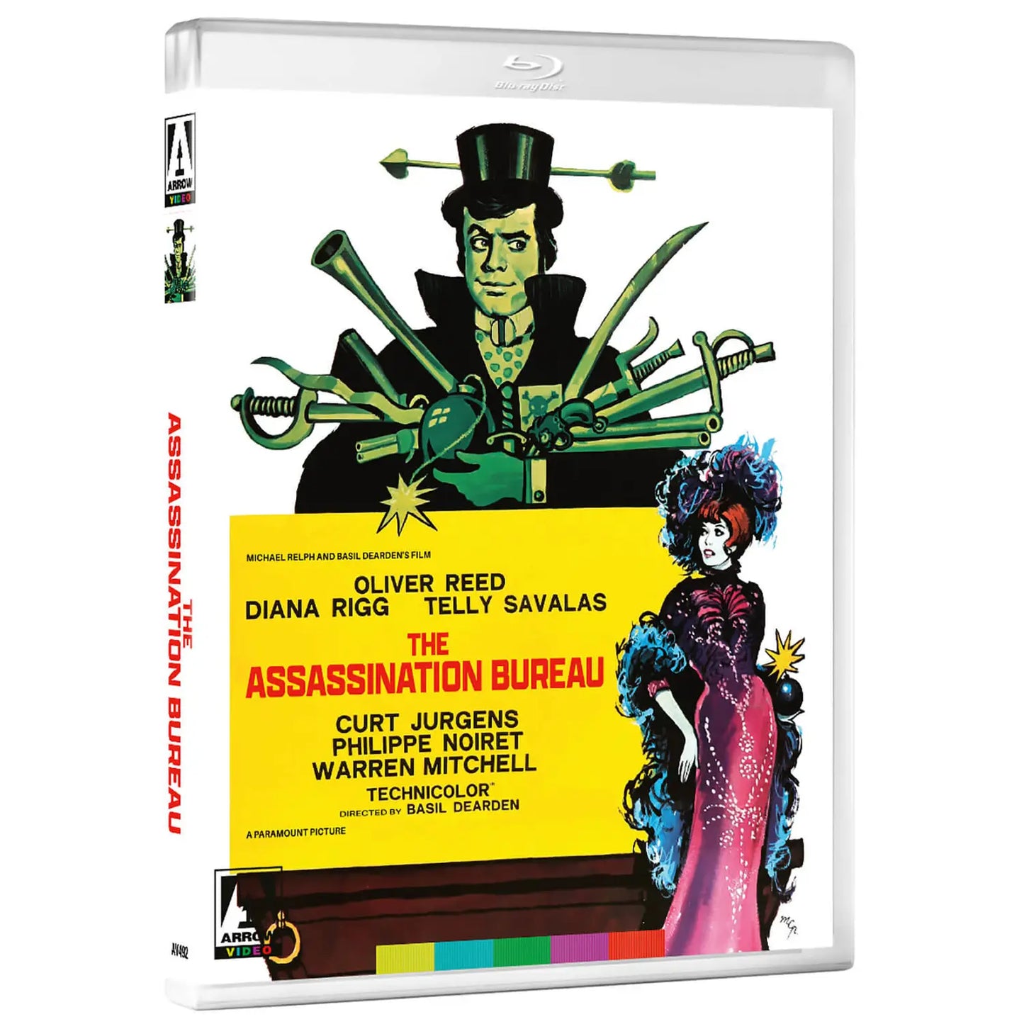 ASSASSINATION BUREAU, THE