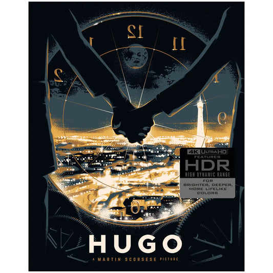 HUGO (2011 UHD)