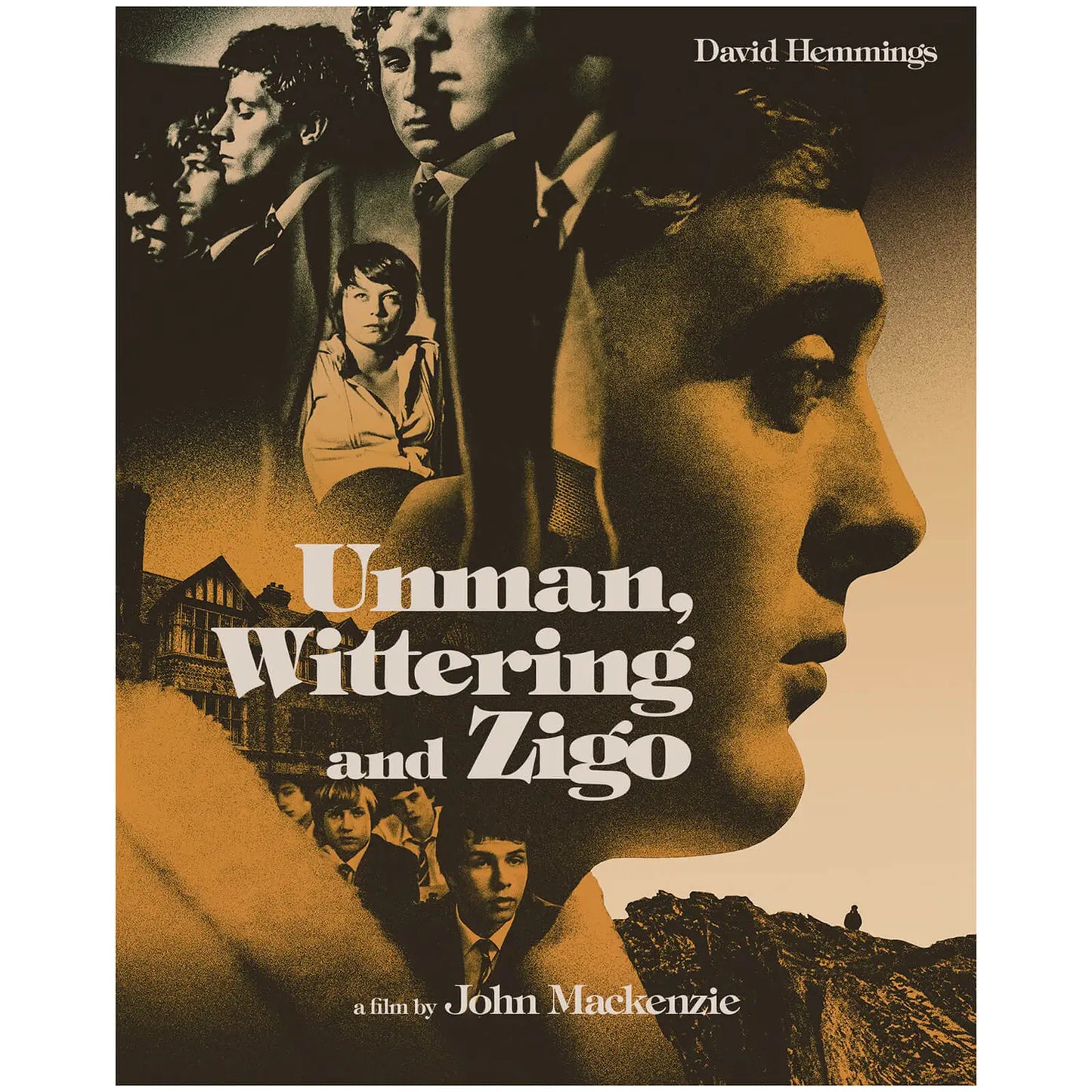 UNMAN, WITTERING AND ZIGO