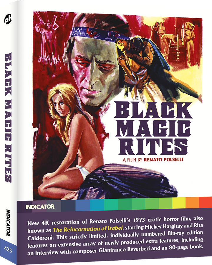 BLACK MAGIC RITES