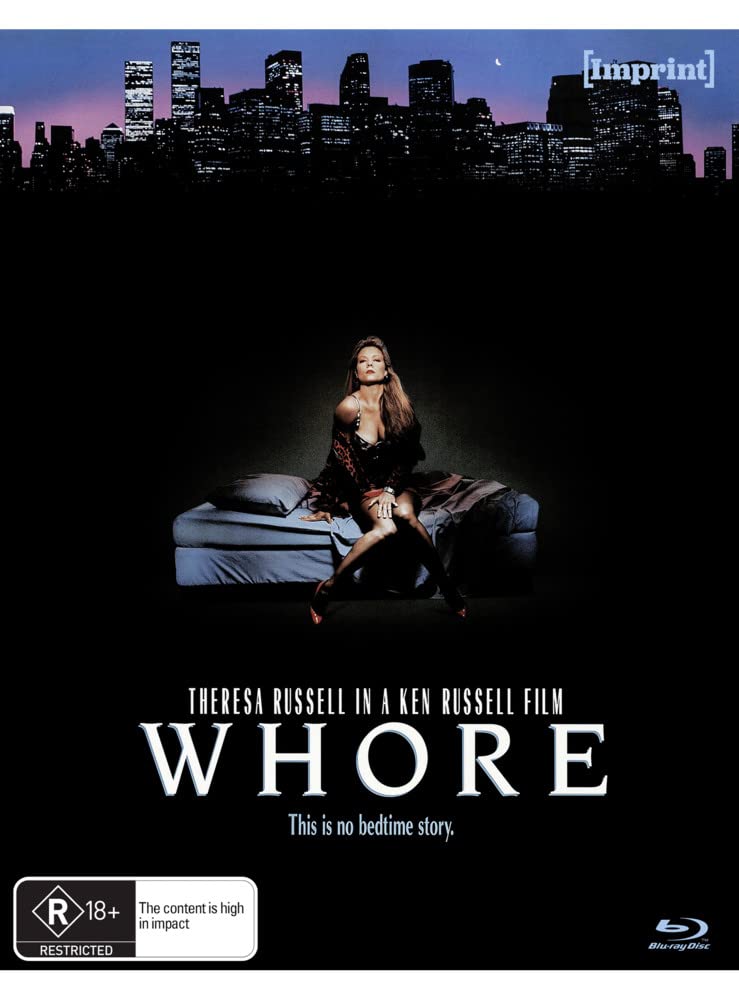 WHORE (1991)