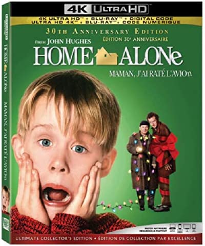 HOME ALONE (1990)