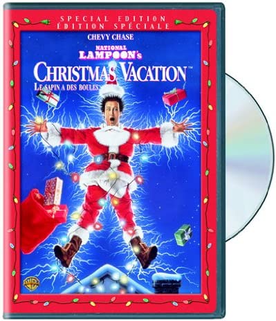 NATIONAL LAMPOON'S CHRISTMAS VACATION (1989)