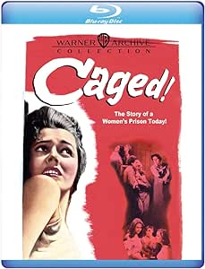CAGED!